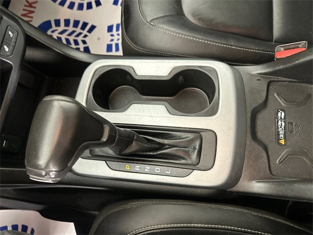 2018 Chevrolet Colorado 4WD ZR2