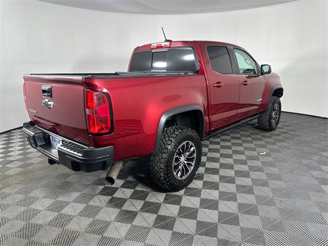 2018 Chevrolet Colorado 4WD ZR2