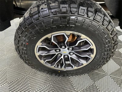 2018 Chevrolet Colorado 4WD ZR2