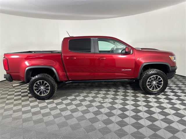 2018 Chevrolet Colorado 4WD ZR2