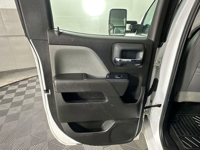 2017 Chevrolet Silverado 1500 Work Truck