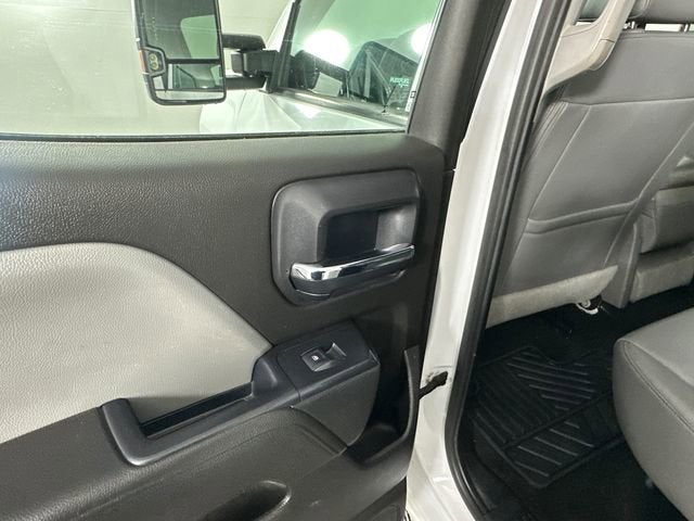 2017 Chevrolet Silverado 1500 Work Truck