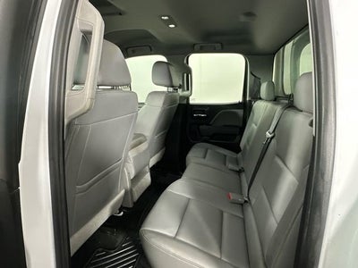 2017 Chevrolet Silverado 1500 Work Truck