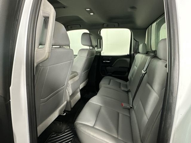 2017 Chevrolet Silverado 1500 Work Truck