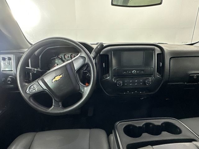 2017 Chevrolet Silverado 1500 Work Truck