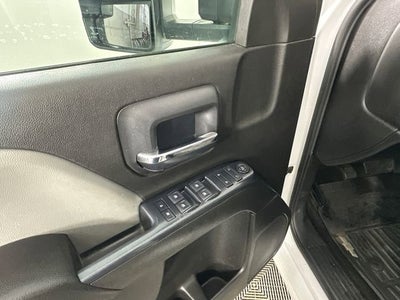 2017 Chevrolet Silverado 1500 Work Truck