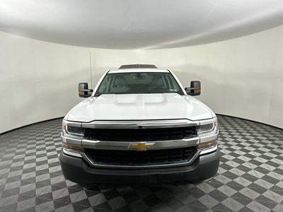2017 Chevrolet Silverado 1500 Work Truck