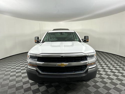 2017 Chevrolet Silverado 1500 Work Truck
