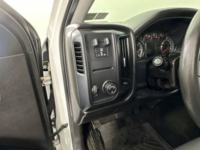 2017 Chevrolet Silverado 1500 Work Truck