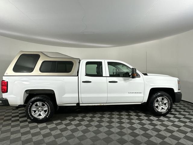 2017 Chevrolet Silverado 1500 Work Truck