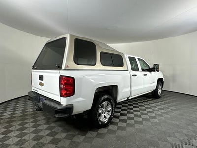 2017 Chevrolet Silverado 1500 Work Truck