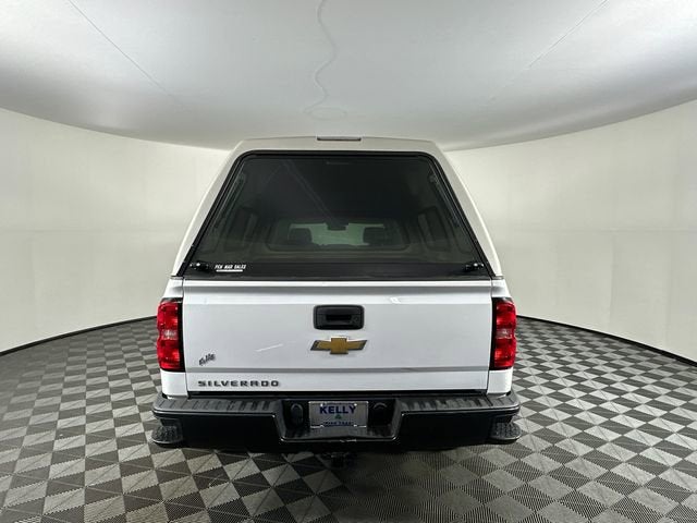 2017 Chevrolet Silverado 1500 Work Truck