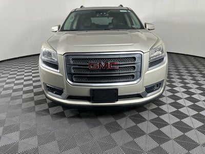 2015 GMC Acadia SLT