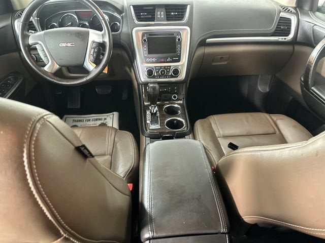 2015 GMC Acadia SLT
