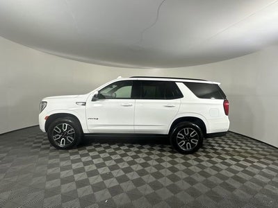 2021 GMC Yukon AT4