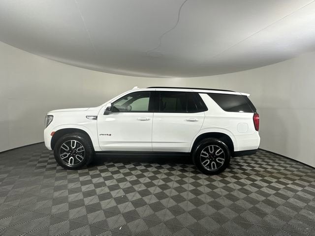 2021 GMC Yukon AT4