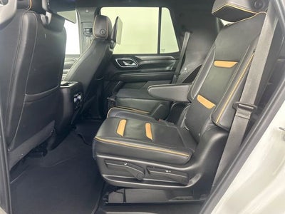 2021 GMC Yukon AT4