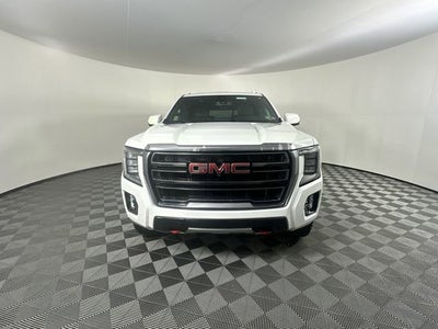 2021 GMC Yukon AT4