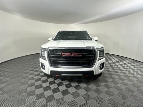 2021 GMC Yukon AT4