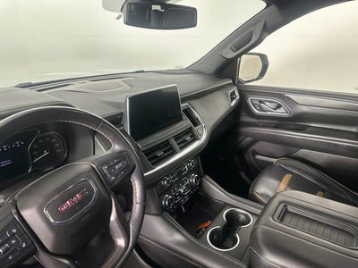 2021 GMC Yukon AT4