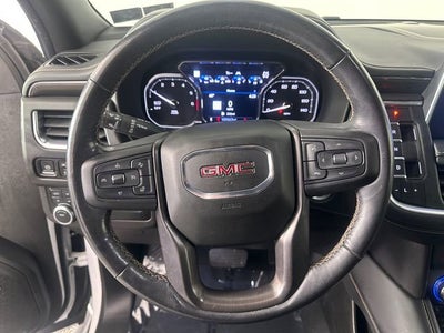 2021 GMC Yukon AT4