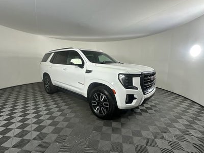 2021 GMC Yukon AT4