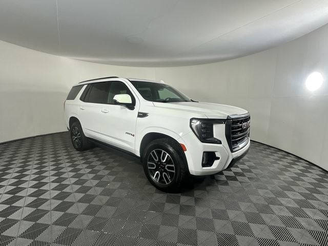 2021 GMC Yukon AT4