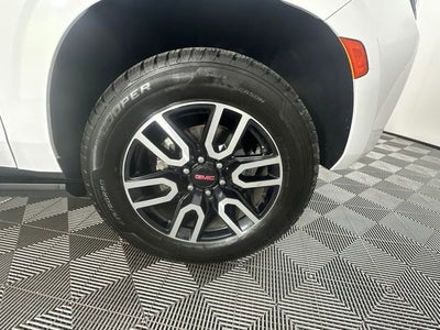 2021 GMC Yukon AT4