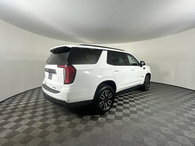 2021 GMC Yukon AT4