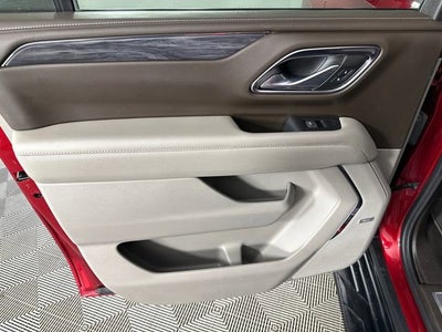 2023 GMC Yukon XL SLT