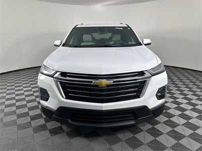 2022 Chevrolet Traverse LT Leather