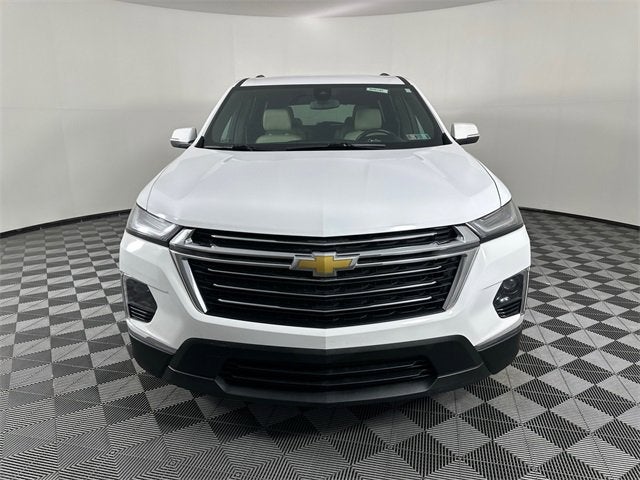 2022 Chevrolet Traverse LT Leather