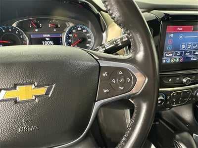 2022 Chevrolet Traverse LT Leather