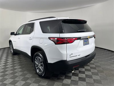 2022 Chevrolet Traverse LT Leather
