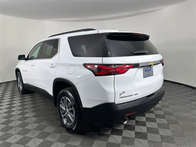 2022 Chevrolet Traverse LT Leather