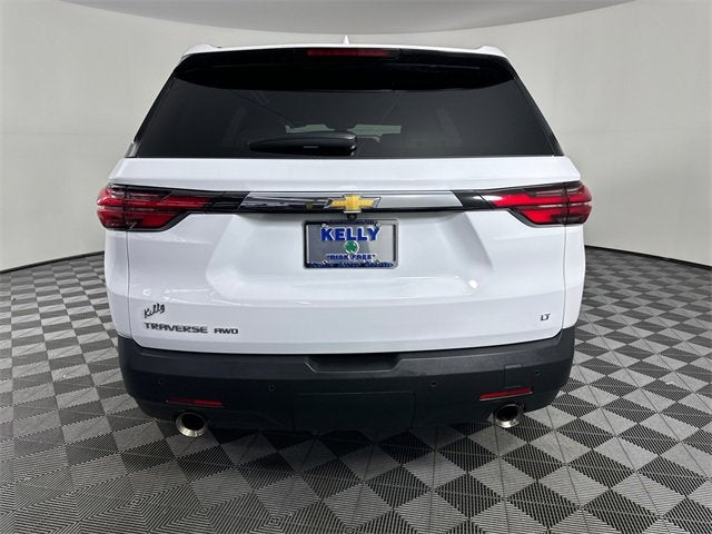 2022 Chevrolet Traverse LT Leather