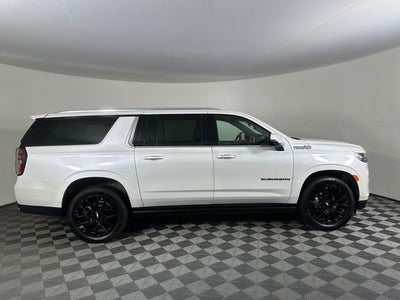 2022 Chevrolet Suburban High Country