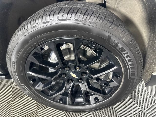 2022 Chevrolet Suburban High Country