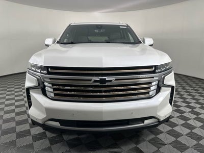 2022 Chevrolet Suburban High Country