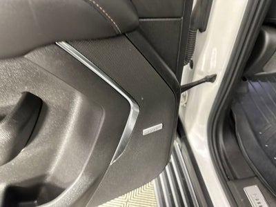 2022 Chevrolet Suburban High Country