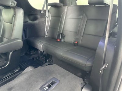 2022 Chevrolet Suburban High Country