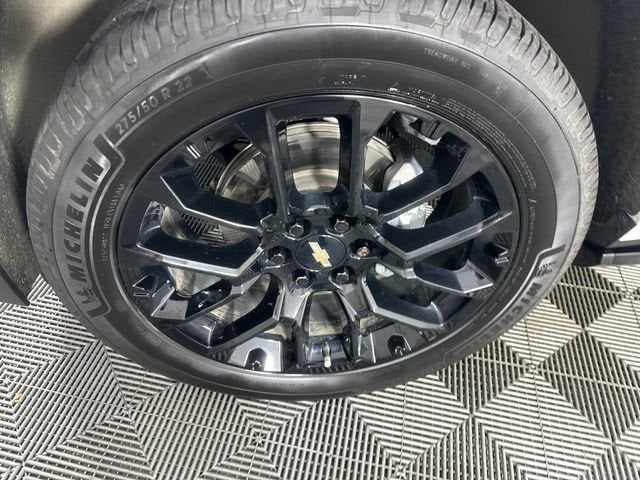 2022 Chevrolet Suburban High Country