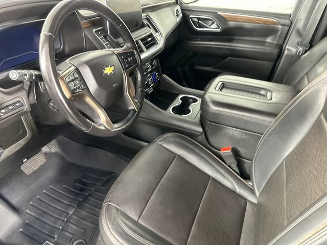 2022 Chevrolet Suburban High Country