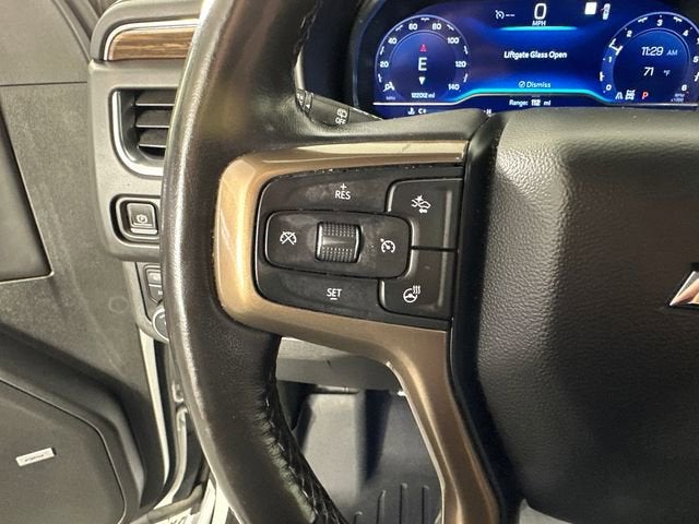 2022 Chevrolet Suburban High Country