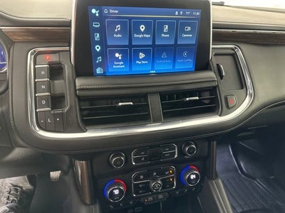 2022 Chevrolet Suburban High Country