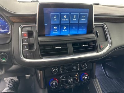 2022 Chevrolet Suburban High Country