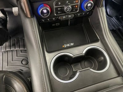 2022 Chevrolet Suburban High Country