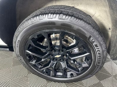 2022 Chevrolet Suburban High Country