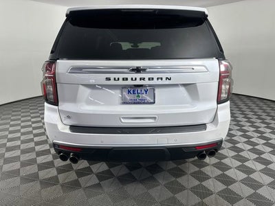 2022 Chevrolet Suburban High Country