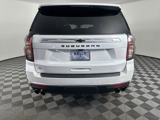 2022 Chevrolet Suburban High Country